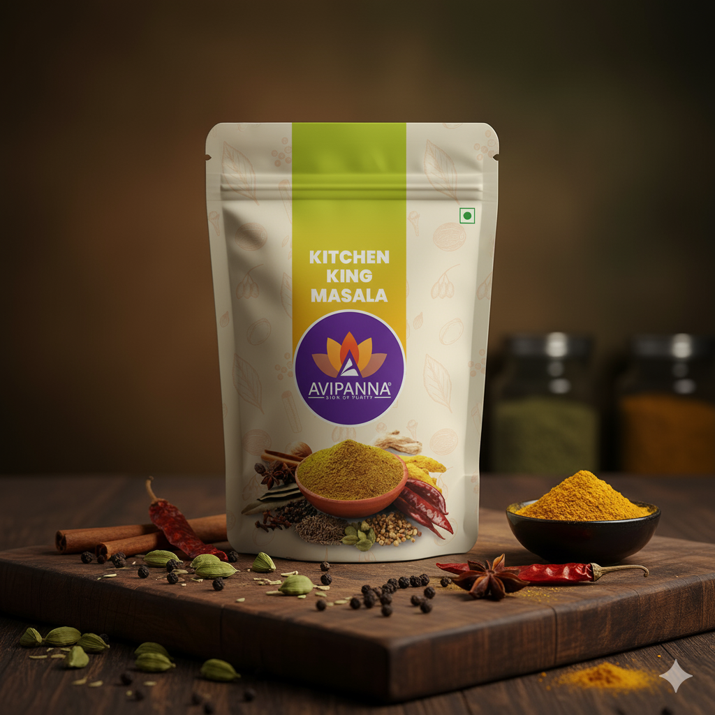 Kitchen King Masala