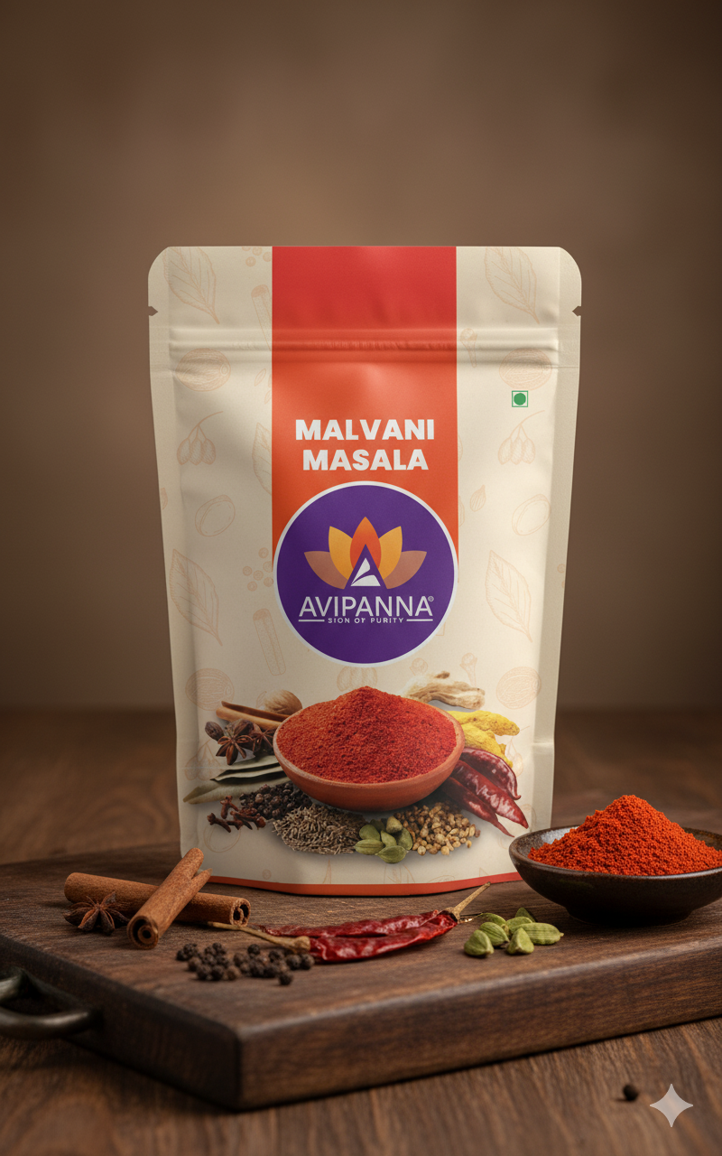 Malvani Masala