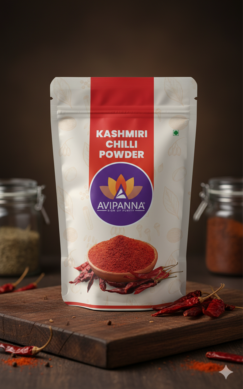 Kashmiri Chili Powder