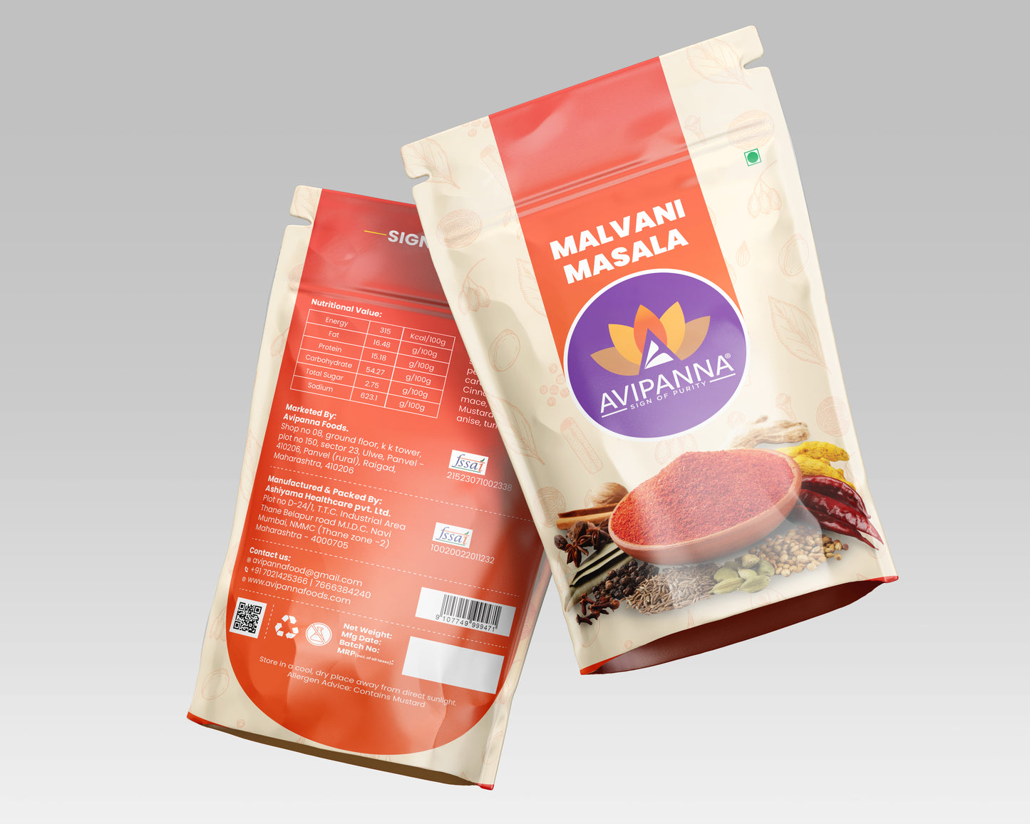 Malvani Masala